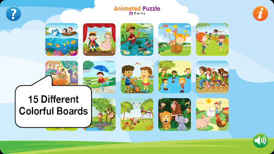 Download Animated Puzzle 2 APK