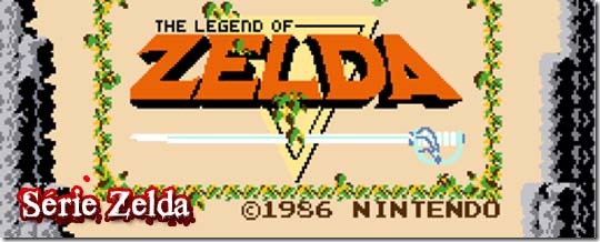 Zelda Series