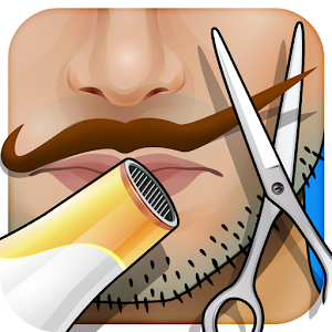 Beard Salon – Free games for PC and MAC