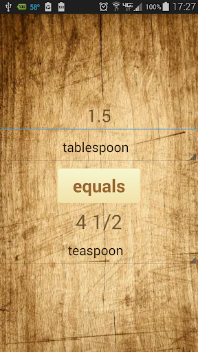 Measuring Cup Unit Converter