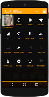 How to get FIRST theme CM11/PA 15 mod apk for pc