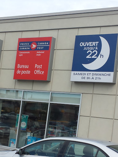 Laval Place Elysee Post Office