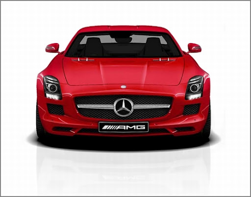 Mercedes Slr Amg 2010. Mercedes-Benz SLR McLaren.