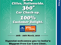 Get Hyundai Free Car Care Clinic 2020 Background