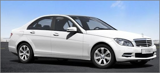 Mercedes C220d. Mercedes has launched a