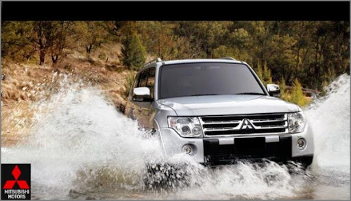 Mitsubishi will launching the Montero with a upgraded engine.