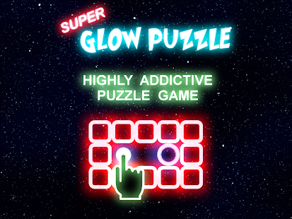 Super Glow Puzzle