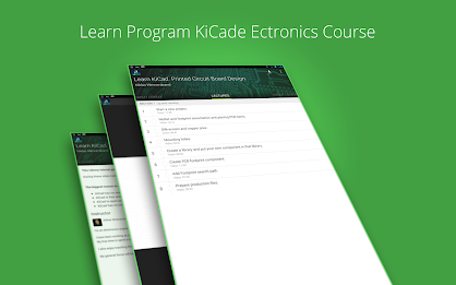 Printed Circuit Board Course poster 5