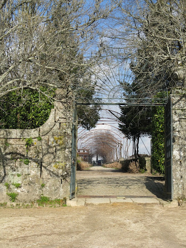 Winery in the Vinho Verde region of Portugal