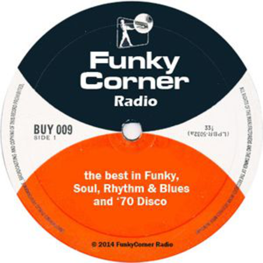 Funky Corner Radio 音樂 App LOGO-APP開箱王