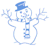 muñecos de nieve buenanavidad.blogspot 2 (16)