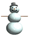 muñeco de nieve  (12)