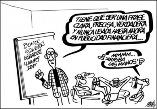forges y la crisis