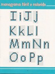 abecedarios punto de cruz. (181)