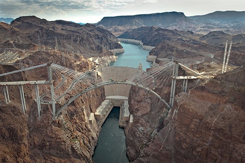 The-Hoover-Dam-Bypass-Bridge