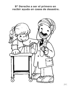 derechosniños jugarycolorear 06 derechosniños jugarycolorear 06