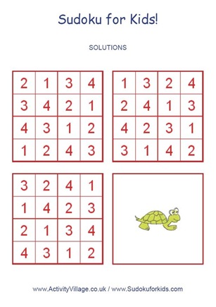 sudoku soluciones