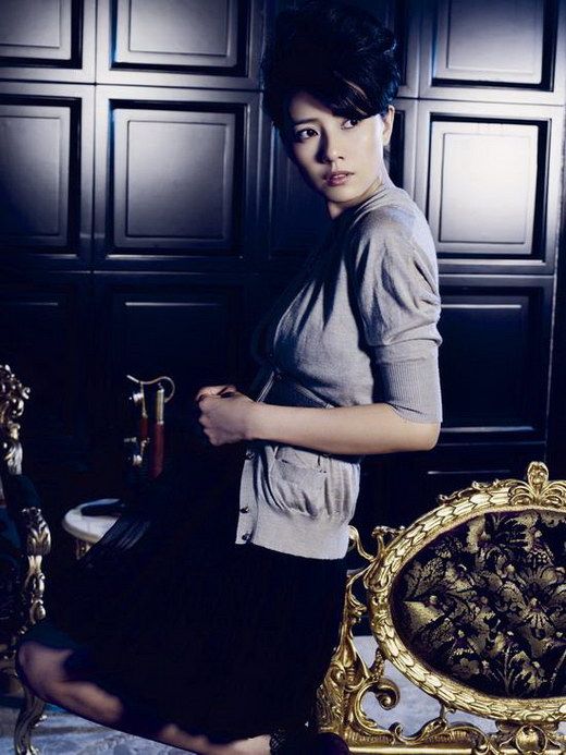 chinese actress gao yuan-yuan beautiful !  photos | celeble.com