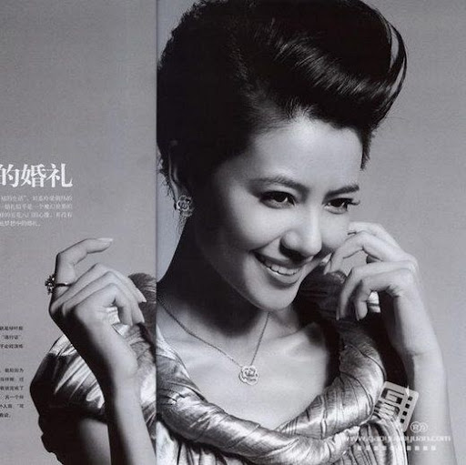 black and white photoshoot. Yuanyuan - Black and White