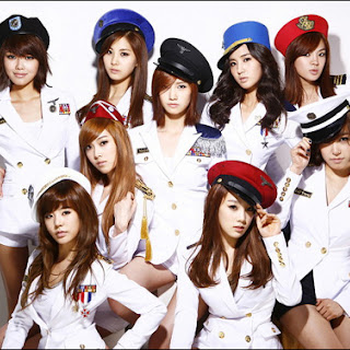 Foto-Foto SNSD - Girls' Generation Picture Photshoot