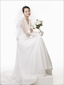 Shin Min Ah