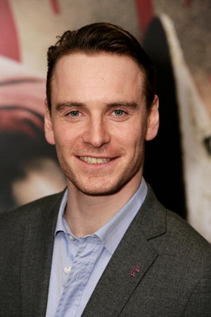 michael fassbender inglourious. actor Michael Fassbender