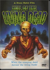Hell of the living dead