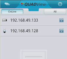 QUADView APK Ekran Görüntüsü Küçük Resim #2