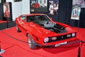 6 Ford Mustang Mach (1971)
