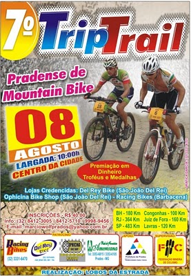 Trip Trail Pradense de MTB