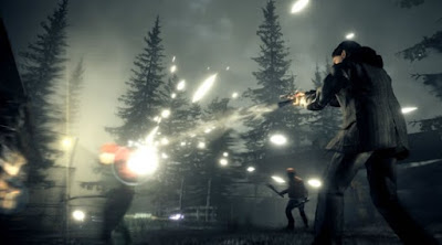 [Xbox360] 逃不出的無盡黑暗與惡夢：Xbox360年度大作《心靈殺手》遊戲內容體驗介紹！ - 阿祥的網路筆記本