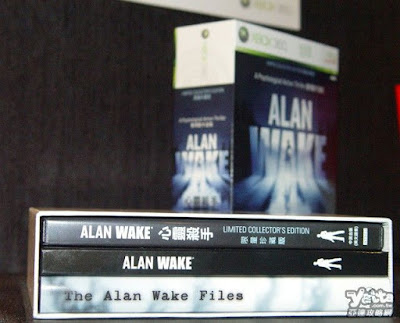 [Xbox360] 獨佔大作《心靈殺手》製作人Oskari Häkkinen首度來台，新一代驚悚遊戲即將問世！ - 阿祥的網路筆記本