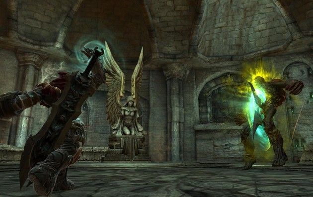 [Game] 流暢到不真實境界的激烈戰鬥：《末世騎士》遊戲心得！ - 阿祥的網路筆記本