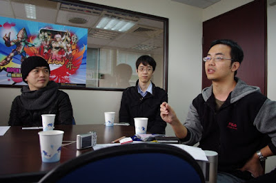 [MMO] 更具策略性的線上動作新遊戲：《洛奇Online》原廠Softnyx國際營運部處長鄭珍鎬專訪 - 阿祥的網路筆記本