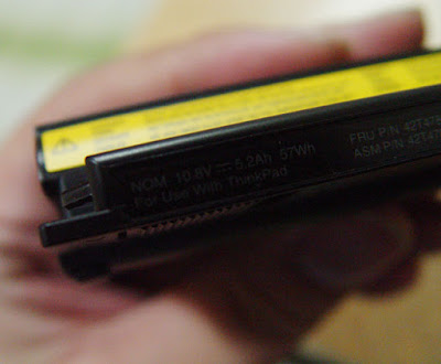 [NB] 輕巧、簡約、時尚：Lenovo ThinkPad X100e開箱心得！ - 阿祥的網路筆記本