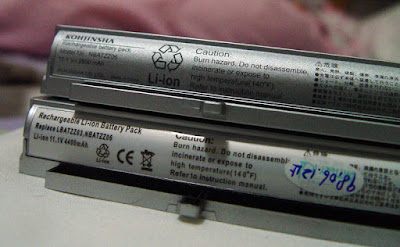 [NB]工人舍SH系列6Cell大電分享！ - 阿祥的網路筆記本