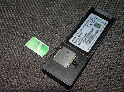 [Mobile]中華電信3.5G+Huawei e800 HSDPA行動網卡入手分享！ - 阿祥的網路筆記本