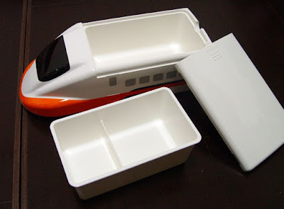 [HSR]台灣高鐵T700型車頭造型便當盒開箱分享！ - 阿祥的網路筆記本