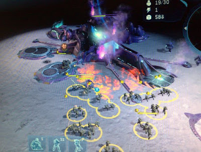 [Xbox360]遊樂器版RTS的操作典範！《最後一戰：星環戰役》試玩心得分享！ - 阿祥的網路筆記本