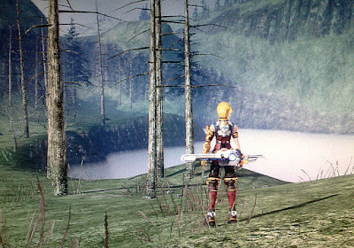 [Xbox360]2009年初春日式RPG大作：《銀河遊俠4：最後的希望》六小時遊戲心得小分享！ - 阿祥的網路筆記本