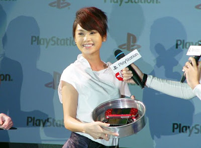 [Event]09′台北電玩展：新力PlayStation展場記實！ - 阿祥的網路筆記本