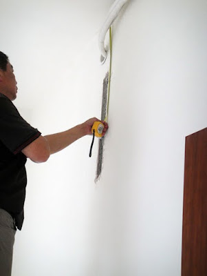 [Life] 裝潢實戰甘苦談 & 第一天施工記錄！ - 阿祥的網路筆記本