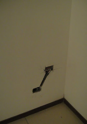 [Life] 裝潢實戰第二彈：水電工程！ - 阿祥的網路筆記本