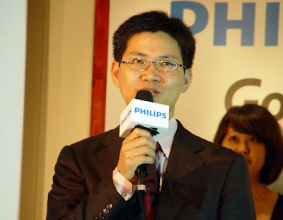 [Event]飛利浦「GoGear 美聲潮機」部落客鑑賞會心得分享：活動篇！ - 阿祥的網路筆記本