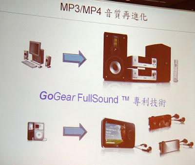 [Event]飛利浦「GoGear 美聲潮機」部落客鑑賞會心得分享：活動篇！ - 阿祥的網路筆記本