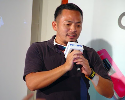 [Event]飛利浦「GoGear 美聲潮機」部落客鑑賞會心得分享：活動篇！ - 阿祥的網路筆記本