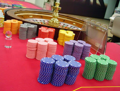 [Bingo]博奕產業搶先卡位：亞太荷官培育學院參訪記實！ - 阿祥的網路筆記本