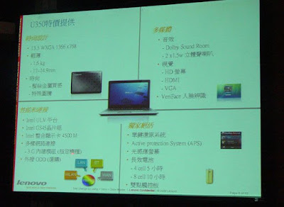 [Event]Lenovo 2009 Thin品登場部落客聚會記實！ - 阿祥的網路筆記本