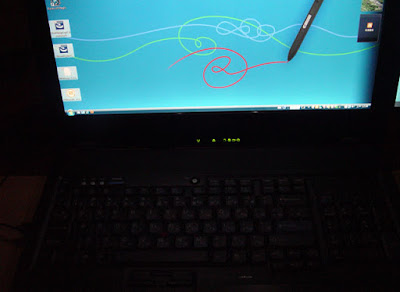 [NB]重裝旗艦級NB：Lenovo W700ds開箱與使用小心得分享！ - 阿祥的網路筆記本