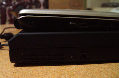 [NB]重裝旗艦級NB：Lenovo W700ds開箱與使用小心得分享！ - 阿祥的網路筆記本